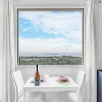 Ferienhaus Piscina Panoramica - La Casa Volante