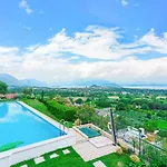 Piscina Panoramica - La Casa Volante Ferienhaus Soiano Del Lago