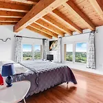 Ferienhaus Piscina Panoramica - La Casa Volante