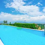 Piscina Panoramica - La Casa Volante Ferienhaus