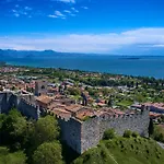 Piscina Panoramica - La Casa Volante Ferienhaus Soiano Del Lago