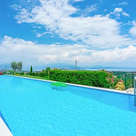 Piscina Panoramica - La Casa Volante Casa de Férias
