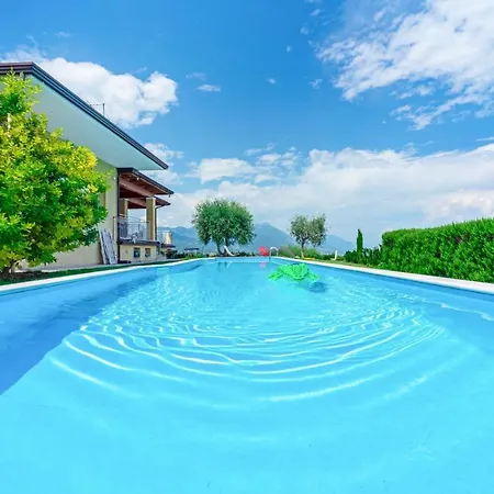 Piscina Panoramica - La Casa Volante Casa de Férias *
